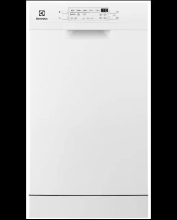 Electrolux Esm63300sw Smal Opvaskemaskine
