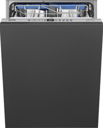 Smeg Integrerbar Opvaskemaskine Stl323bl