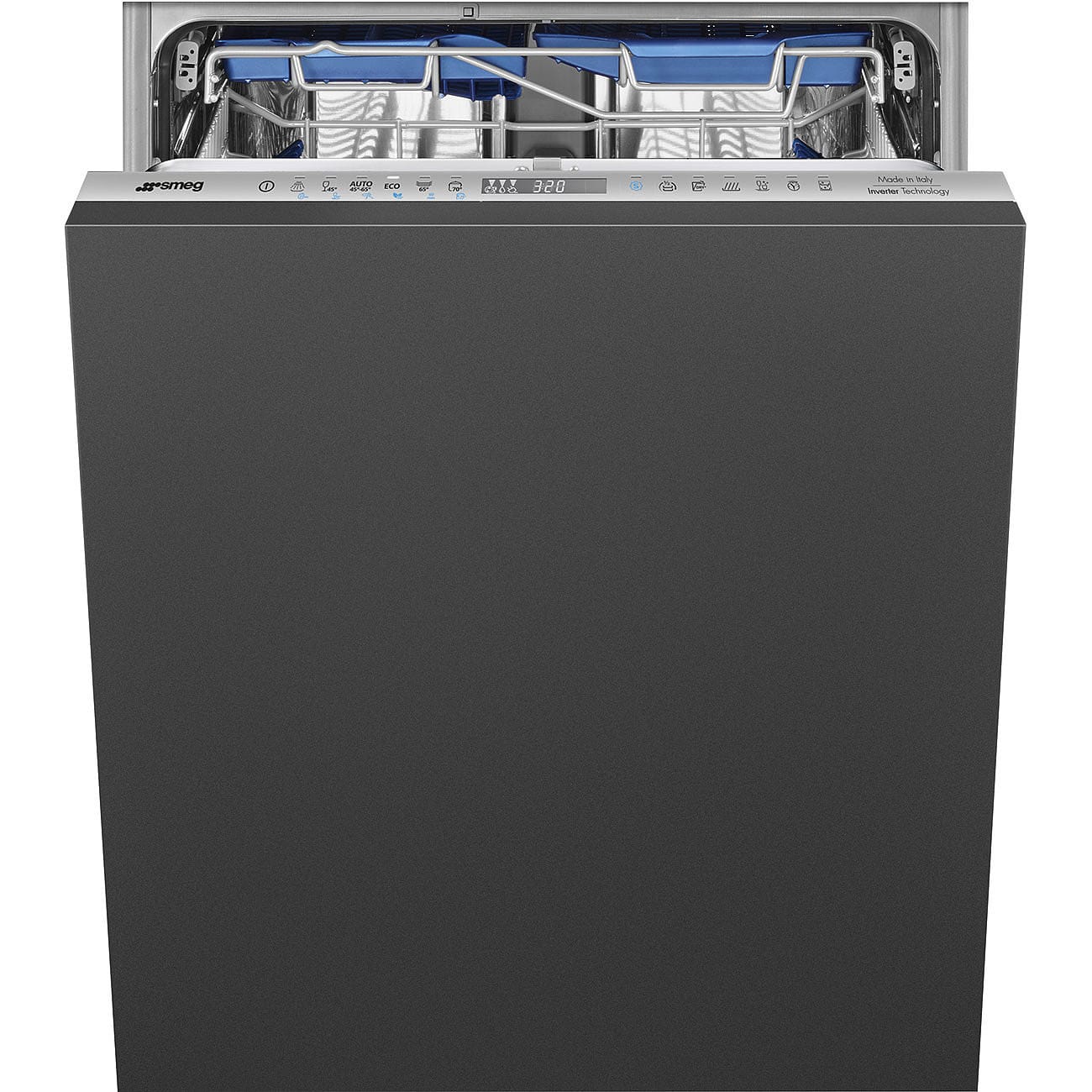 Smeg Integrerbar Opvaskemaskine Stl324bql