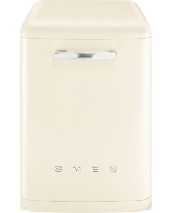 Smeg Lvfabcr3    Fritstående Opvaskemaskine Creme