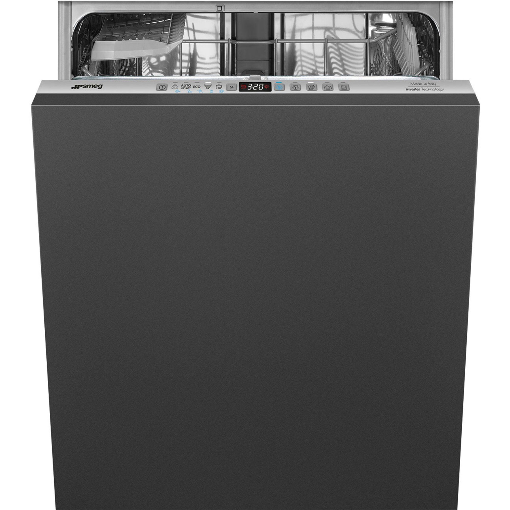 Smeg Stl233clh Integreret Opvaskemaskine