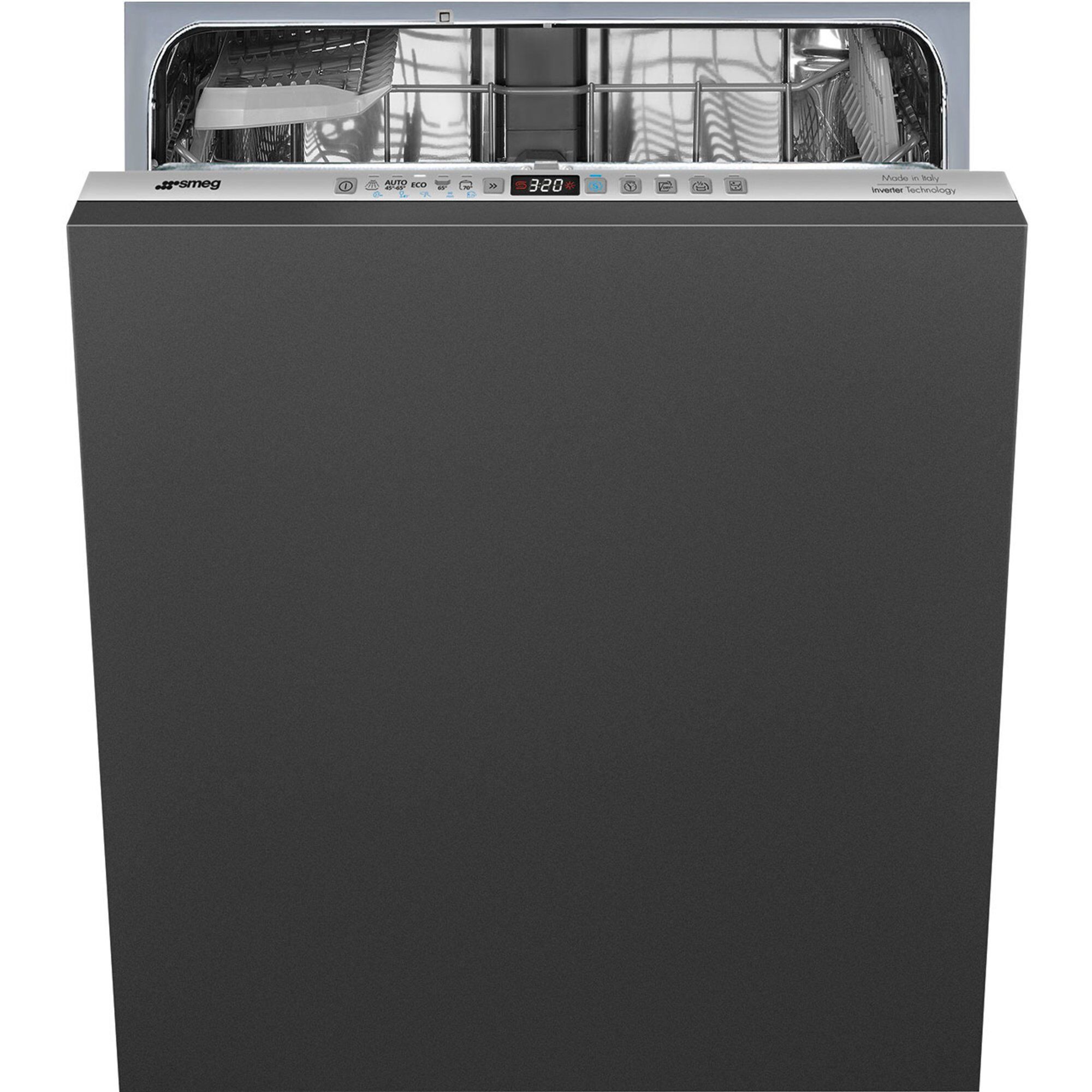 Smeg Stl253cl Integreret Opvaskemaskine
