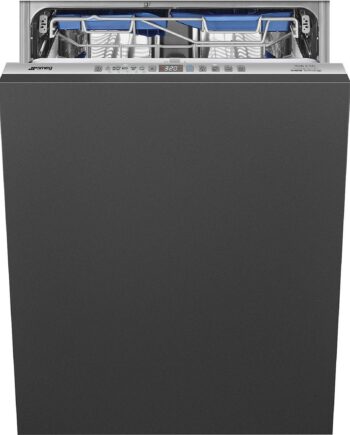 Smeg Stl323bqlh Integrerbar Opvaskemaskine