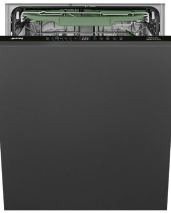 Smeg Stl7322al Integreret Opvaskemaskine