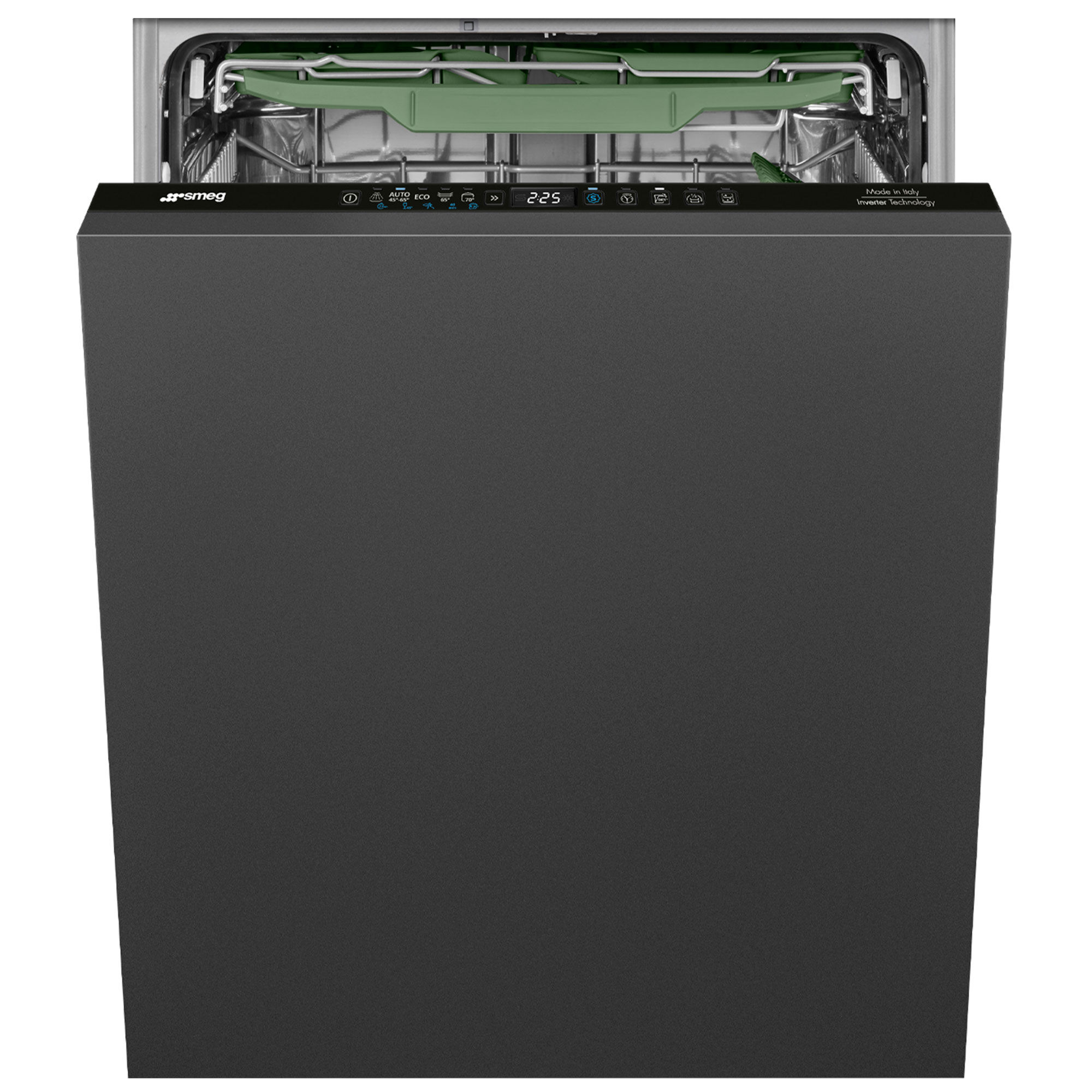 Smeg Stl7322al Integreret Opvaskemaskine