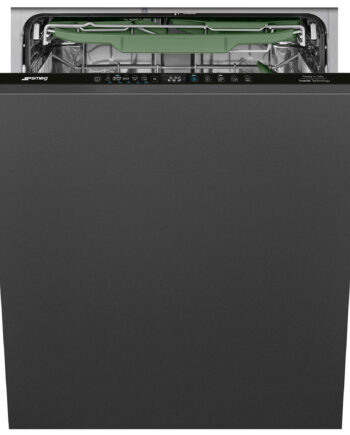 Smeg Stl7322bl Integreret Opvaskemaskine
