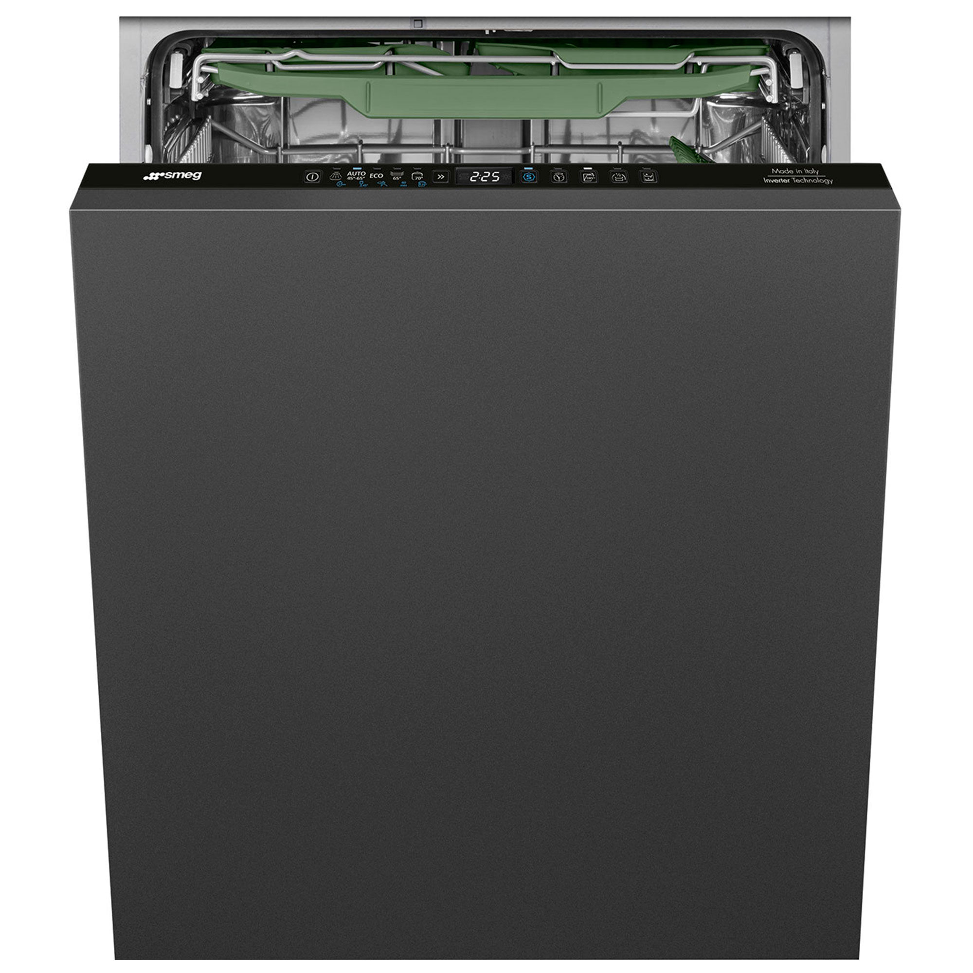 Smeg Stl7322bl Integreret Opvaskemaskine