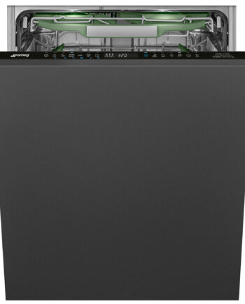 Smeg Stl7324aqllw Integreret Opvaskemaskine