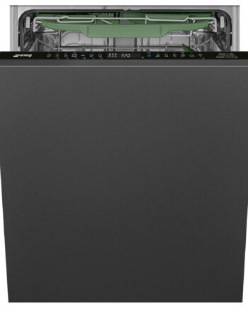 Smeg Stl7324blw Integreret Opvaskemaskine