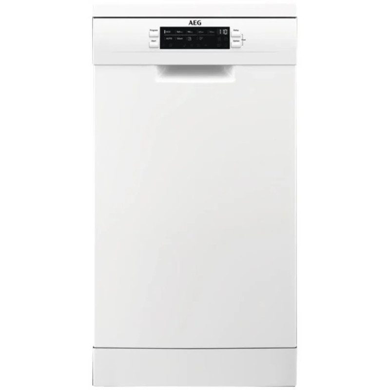 Aeg Ffb62407zw Smal Opvaskemaskine
