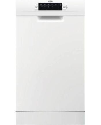 Aeg Ffb73507zw Smal Opvaskemaskine