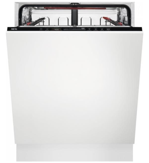 Aeg Fse63657p Integrerbar Opvaskemaskine