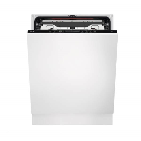 Aeg Integrerbar Opvaskemaskine Fse76738p års Garanti