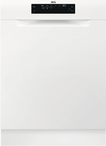 Aeg Opvaskemaskine Fbb32607zw