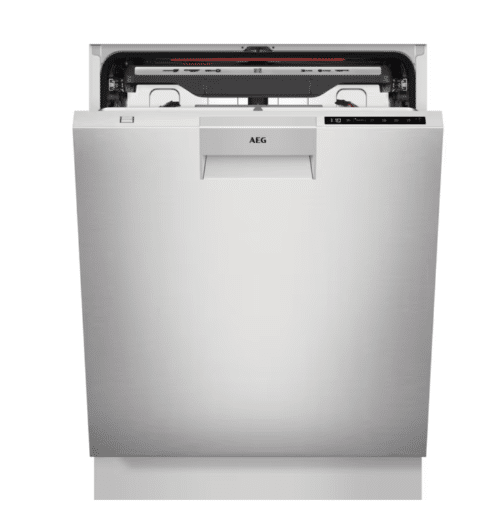 Aeg Opvaskemaskine Fbb84707pm