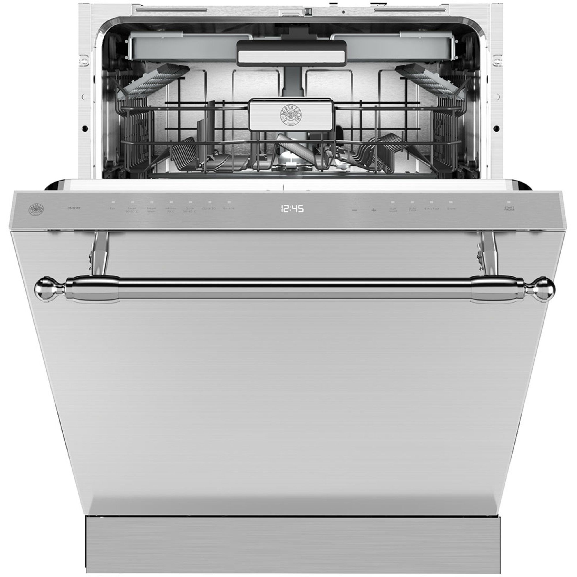 Bertazzoni Heritage Opvaskemaskine Rustfrit Stål