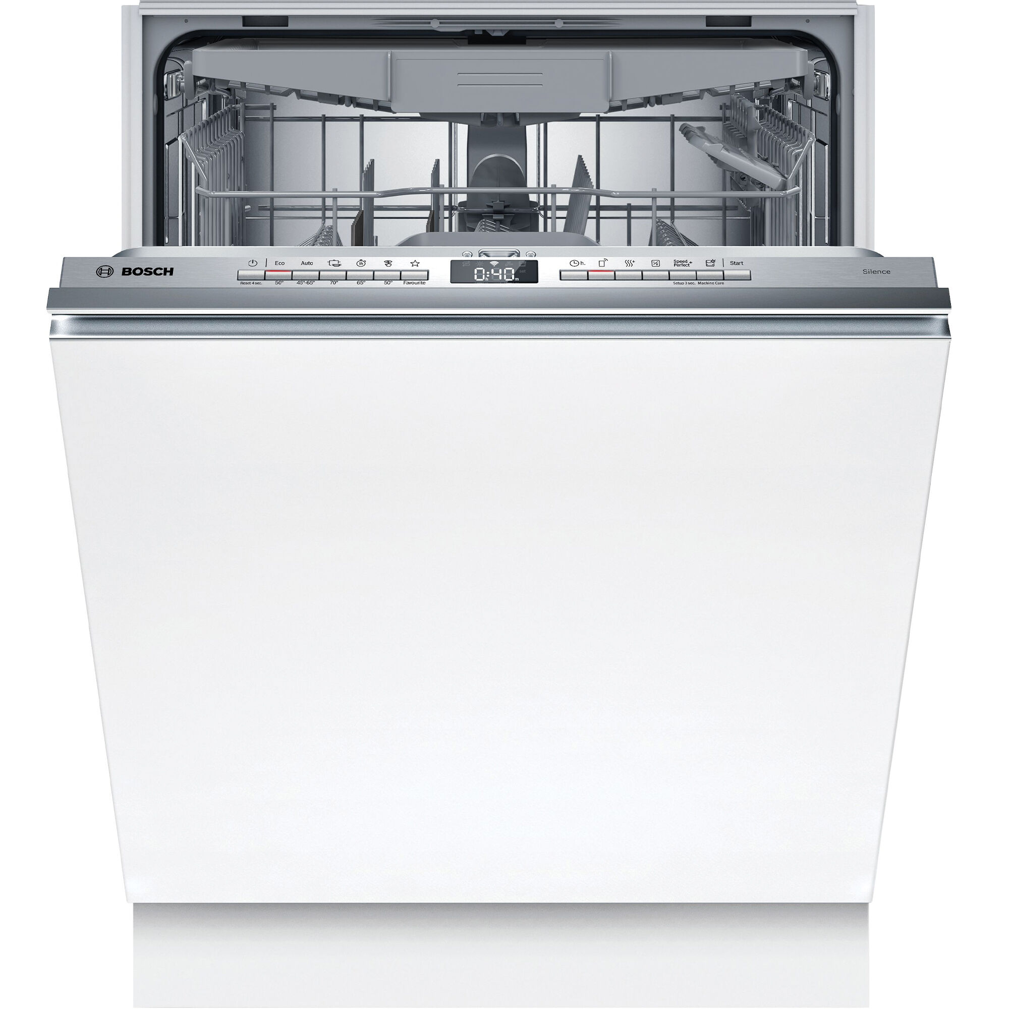 Bosch Sbh4hvx14e Serie Fuldintegreret Opvaskemaskine