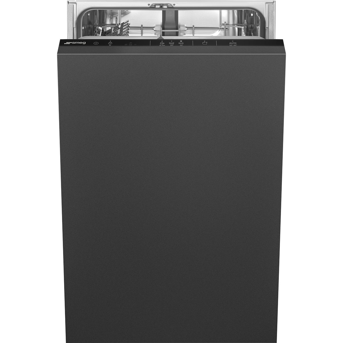 Smeg Integrerbar Opvaskemaskine St4522din