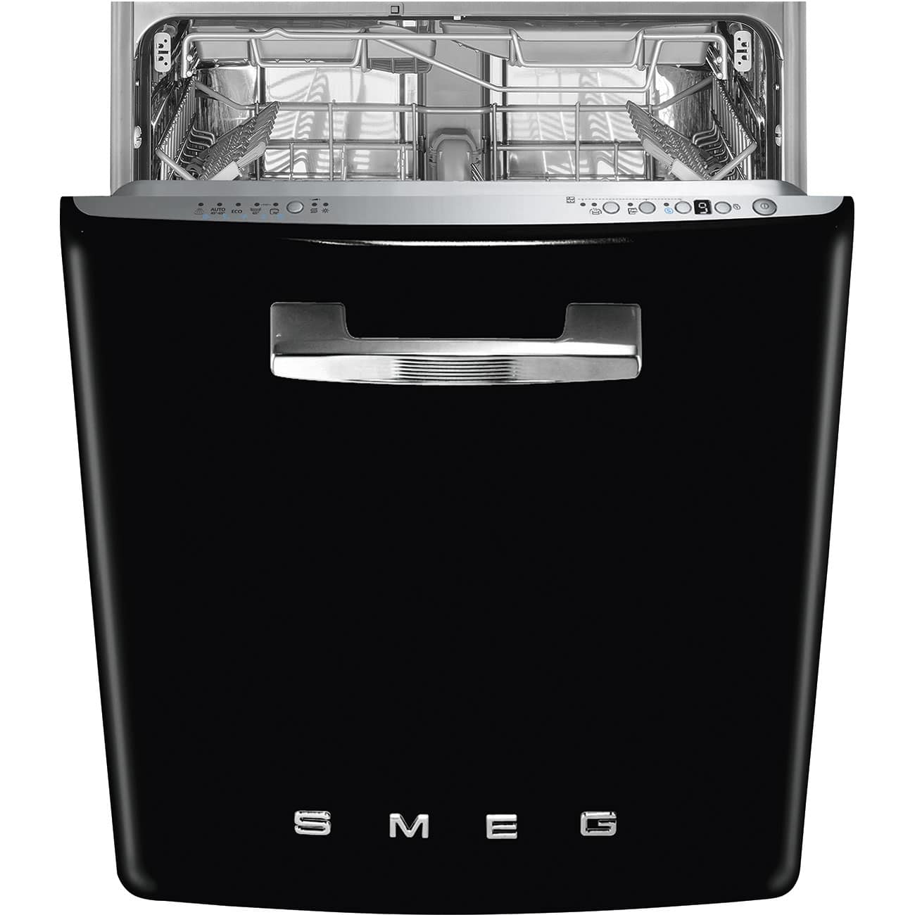 Smeg Integrerbar Opvaskemaskine Stfabbl3