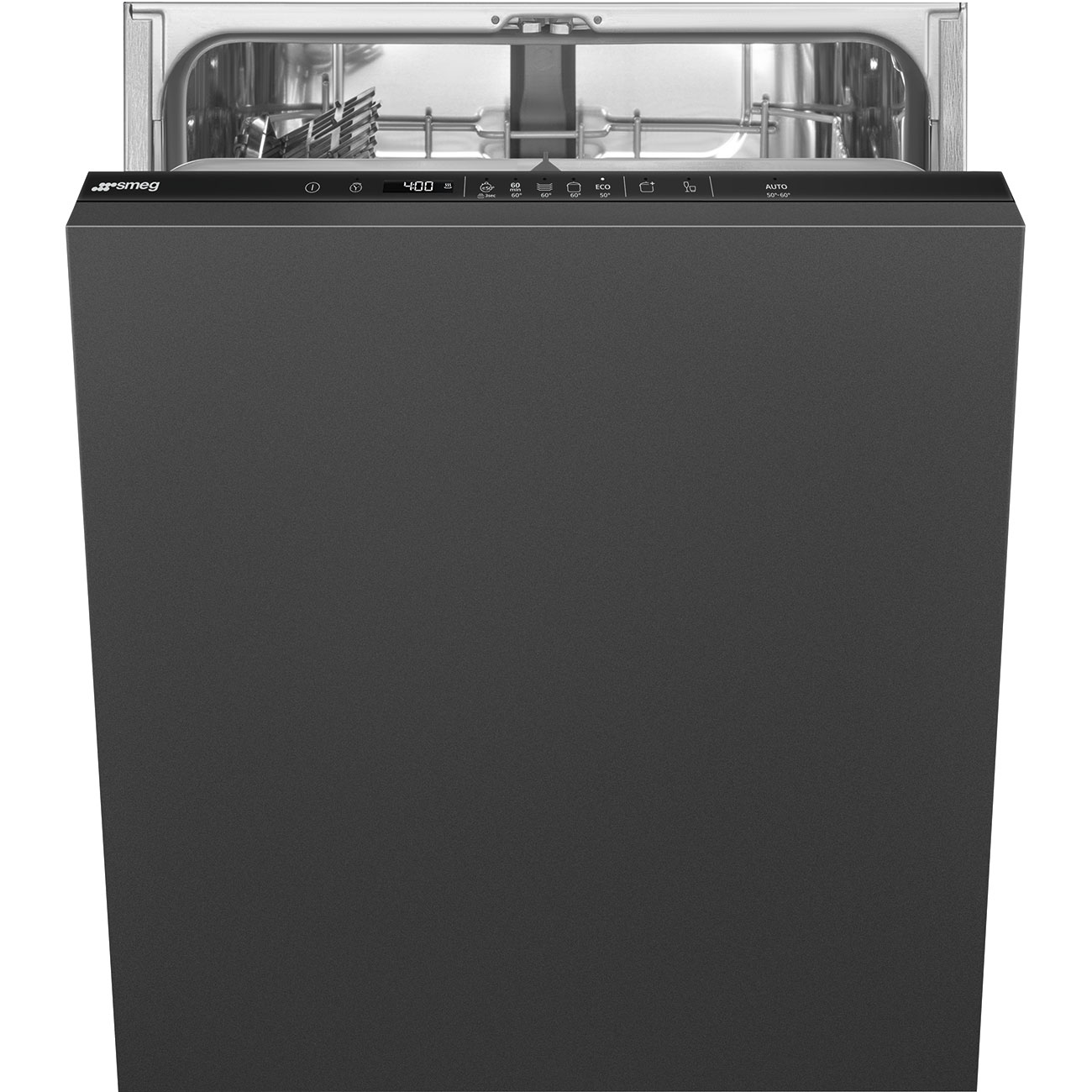 Smeg Integrerbar Opvaskemaskine Stl262d