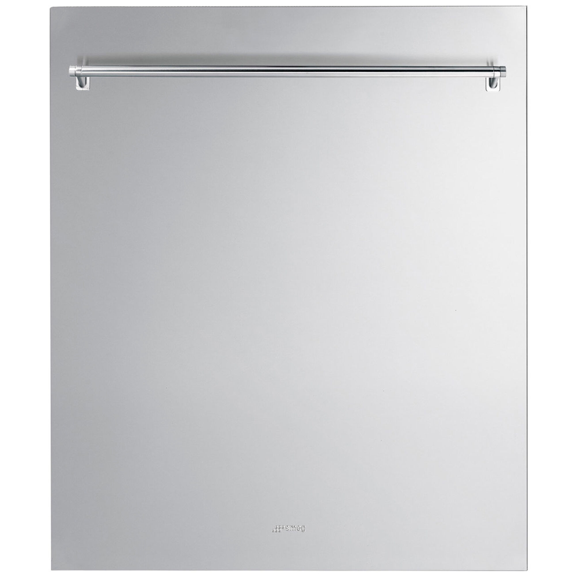 Smeg Kit82cx Frontpanel Til Opvaskemaskine Rustfrit Stål