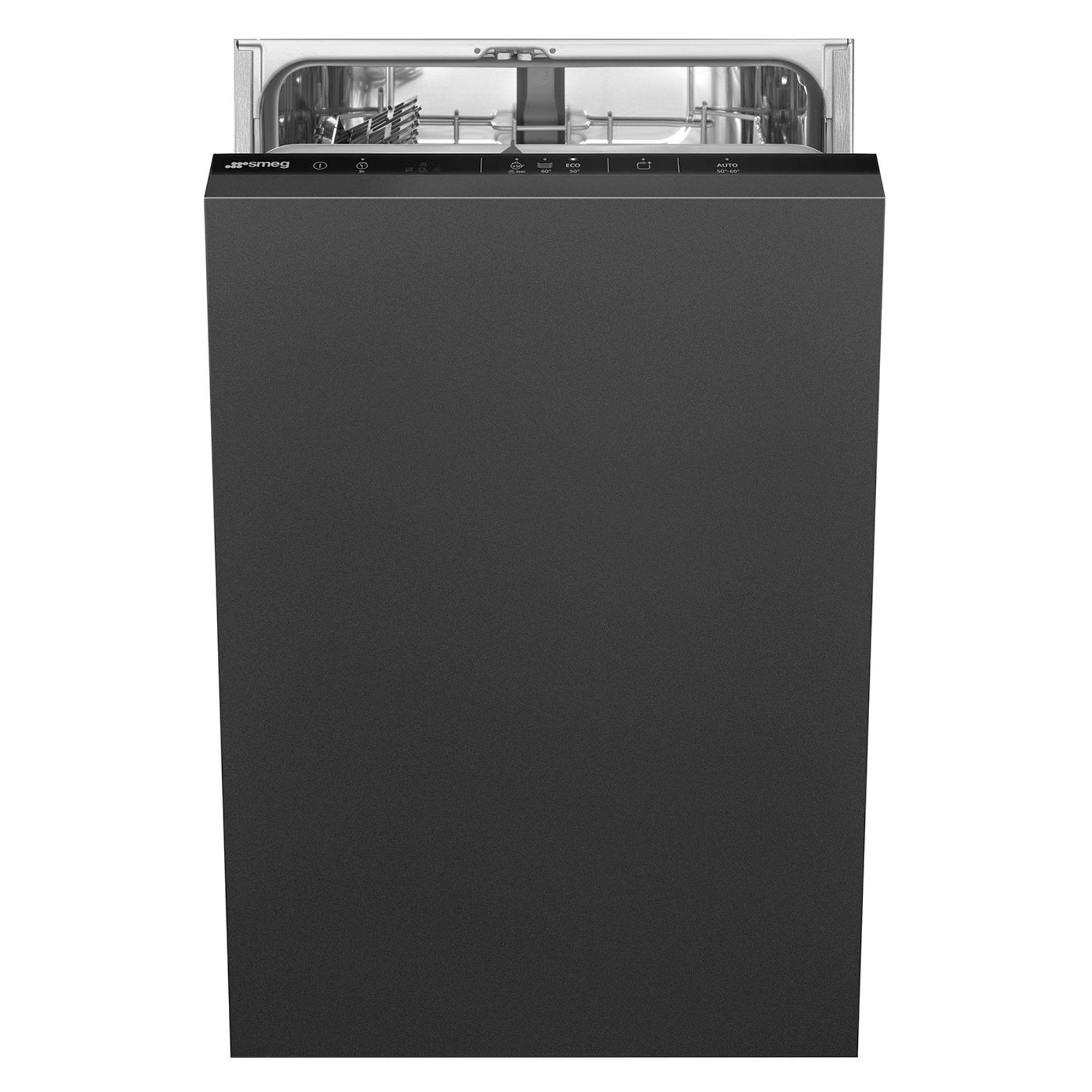 Smeg St4522din Integreret Opvaskemaskine