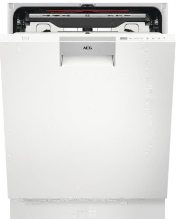 Aeg Opvaskemaskine Fbb84707pw