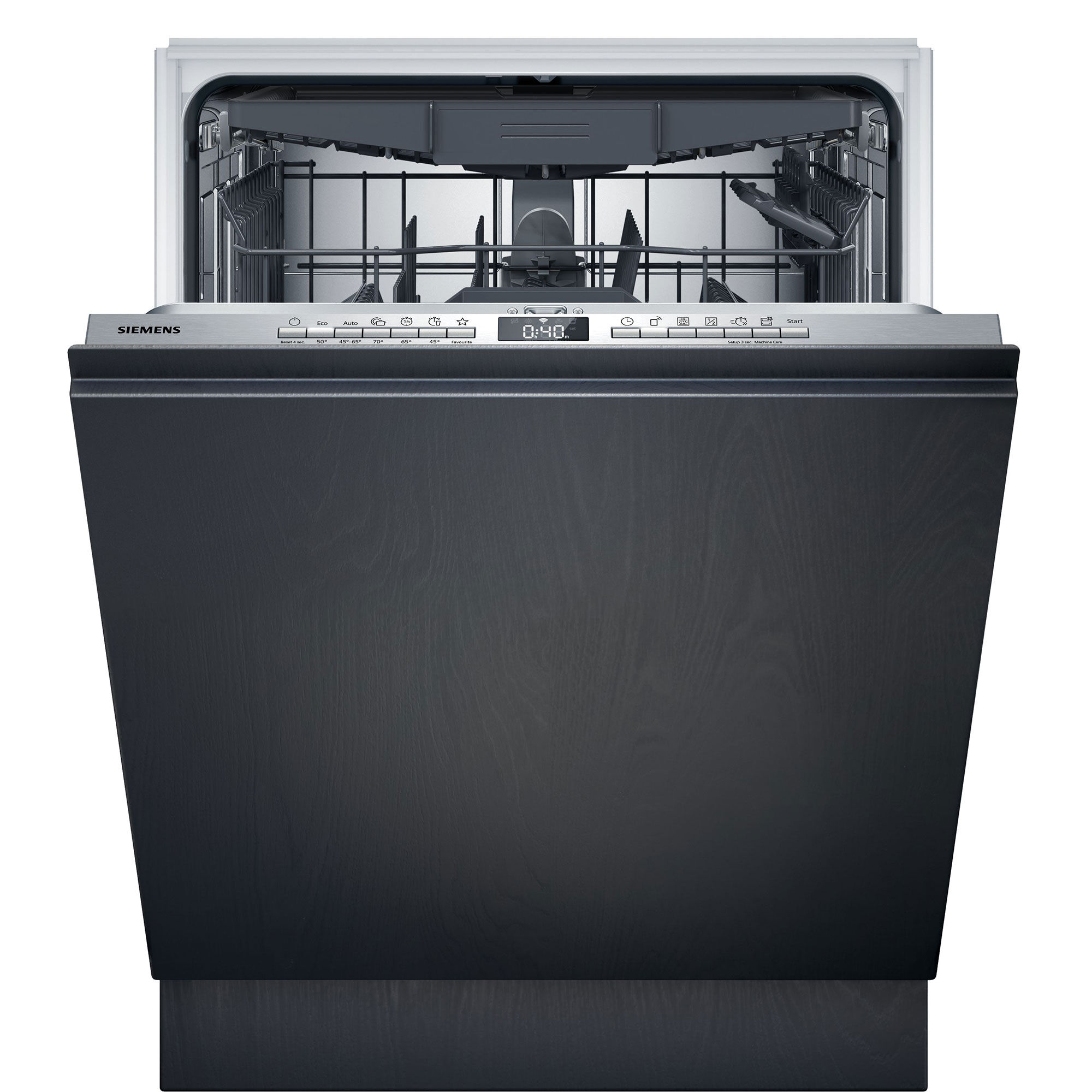 Siemens Sn63hx16ce Iq300 Integreret Opvaskemaskine