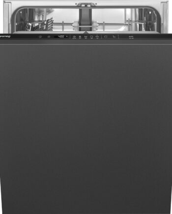 Smeg Integrerbar Opvaskemaskine Stl262d
