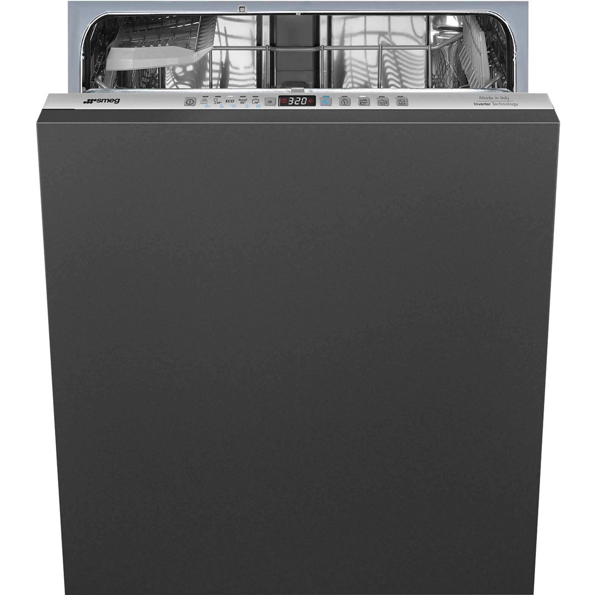 Smeg Stl252ch Integreret Opvaskemaskine