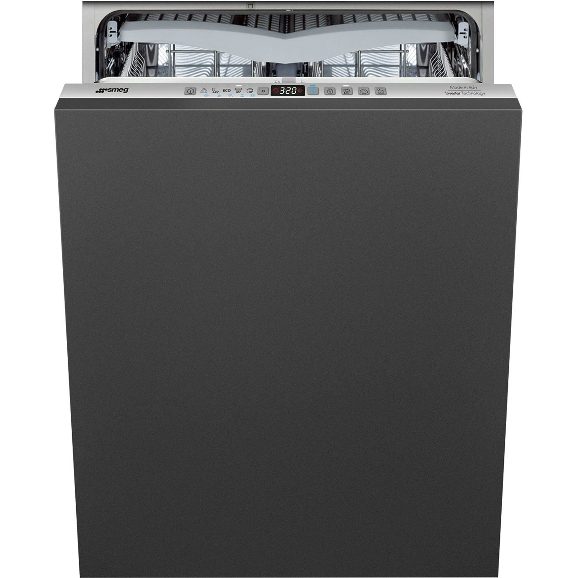 Smeg Stl332ch Integreret Opvaskemaskine