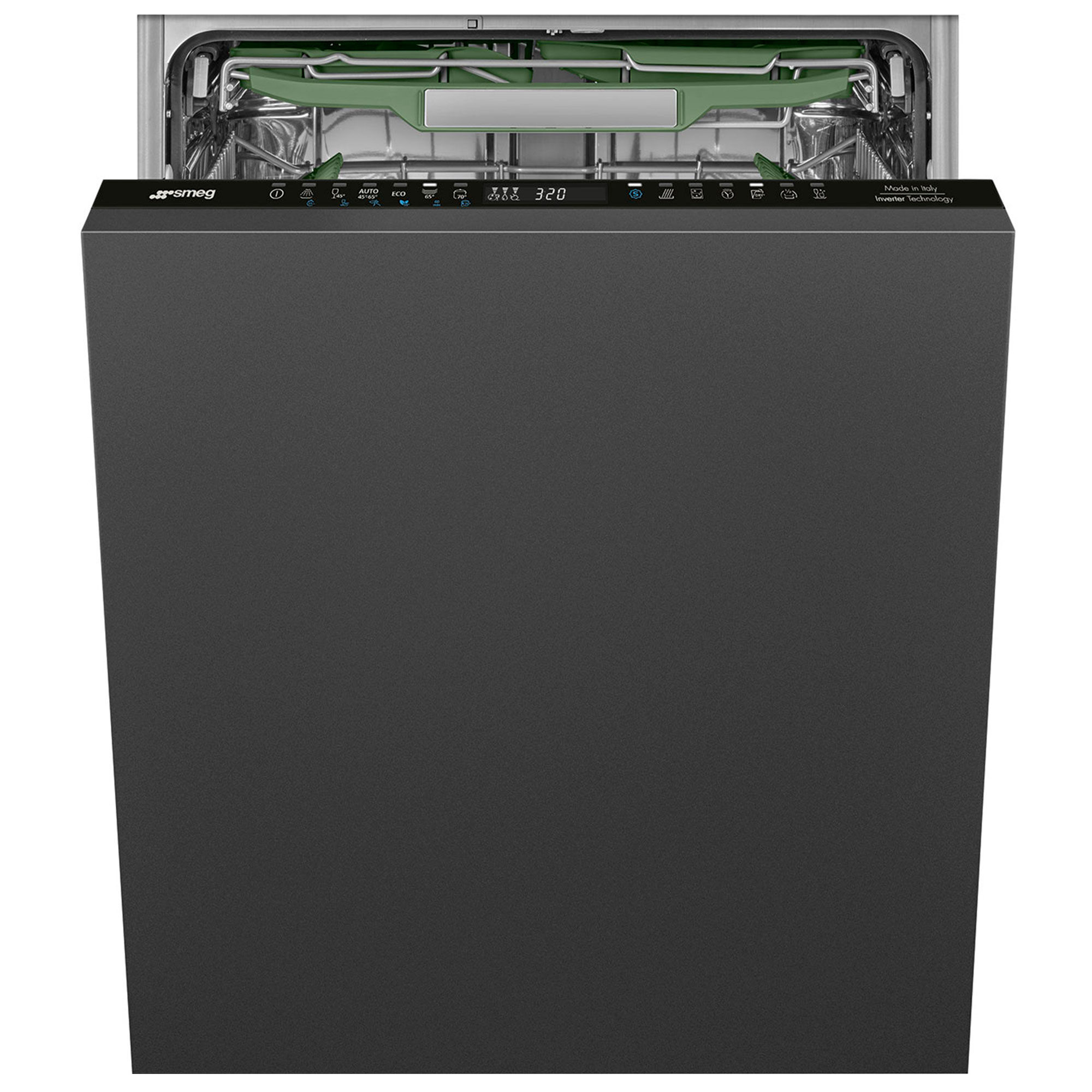 Smeg Stl7324aql Integreret Opvaskemaskine